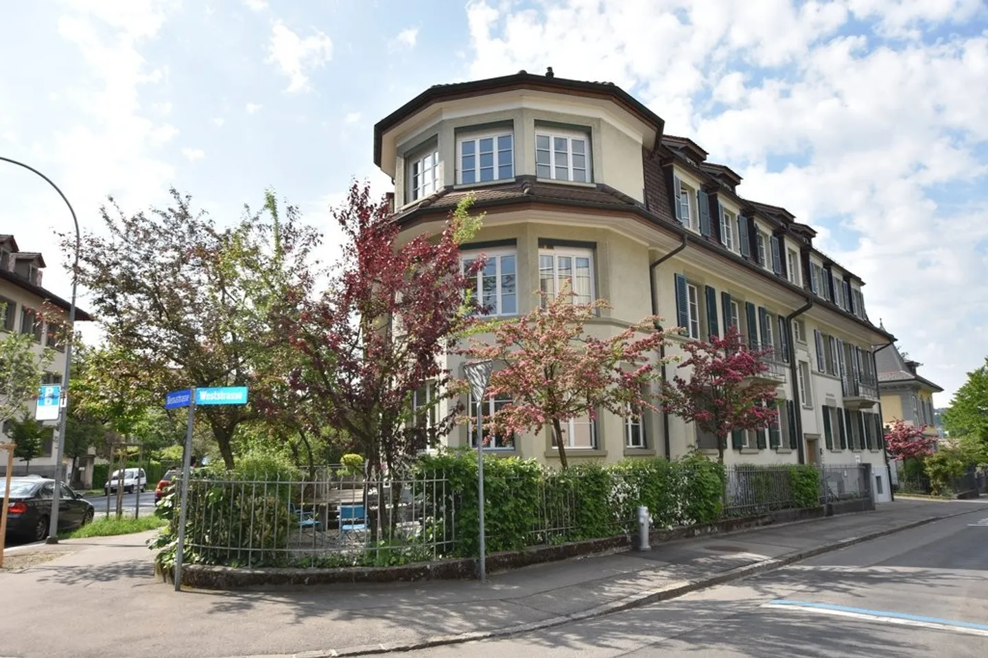 Lagerraum nähe Helvetiaplatz - Foto 1 von 1