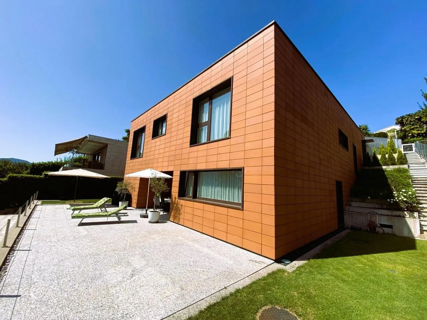Villa individuelle prestigieuse - Photo 1 sur 13