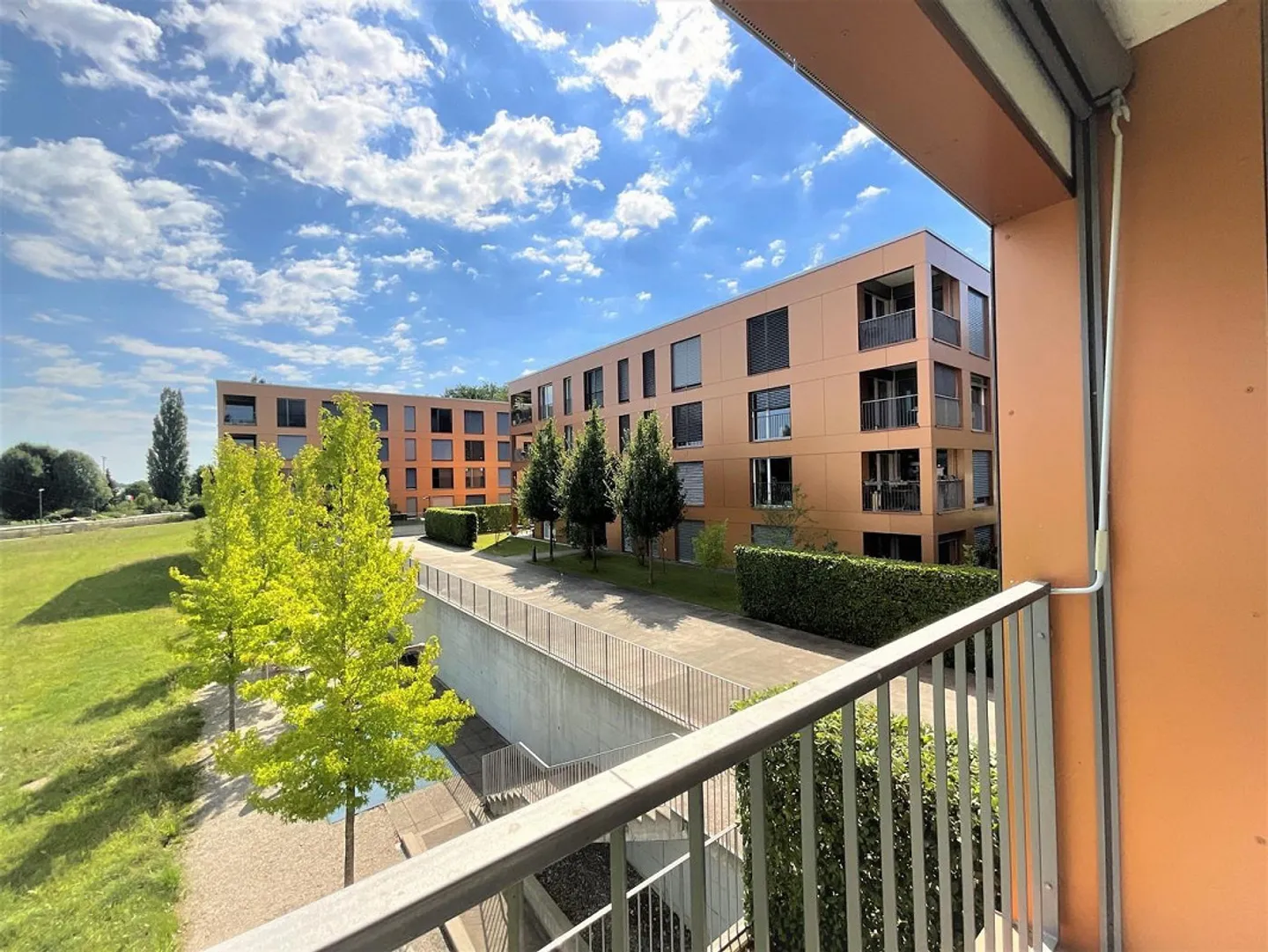 Ampio appartamento di 2 ½ stanze in una posizione privilegiata a Olten - Foto 1 di 8