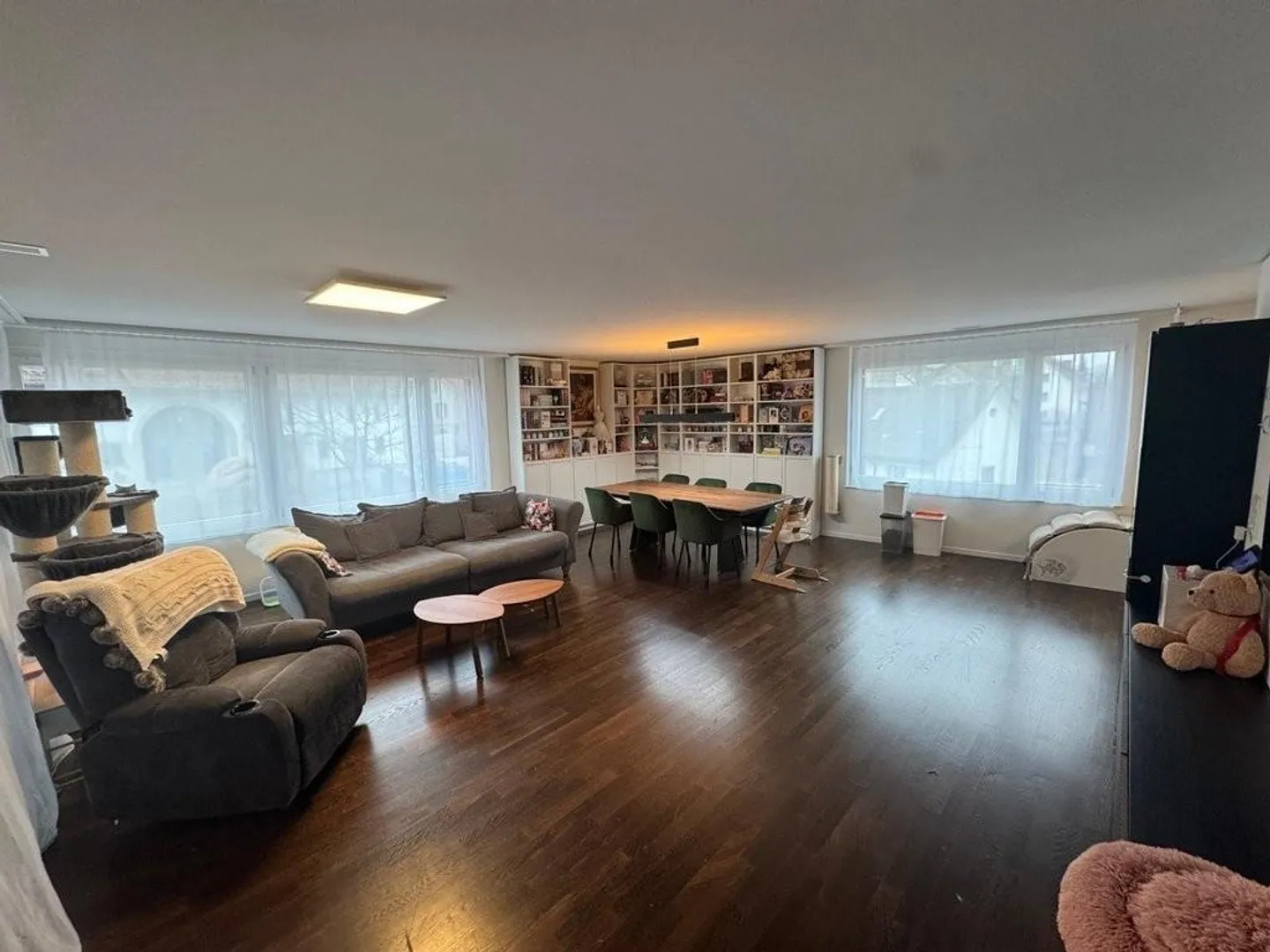 Moderne Familienwohnung in Dietikon - Foto 1 von 9