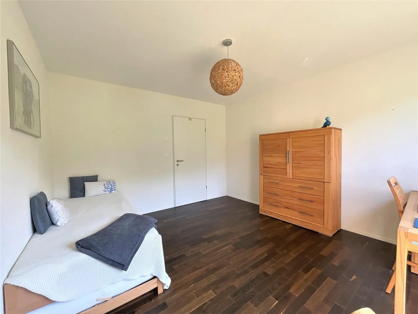 Ampio appartamento di 2 ½ stanze in una posizione privilegiata a Olten - Foto 5 di 8