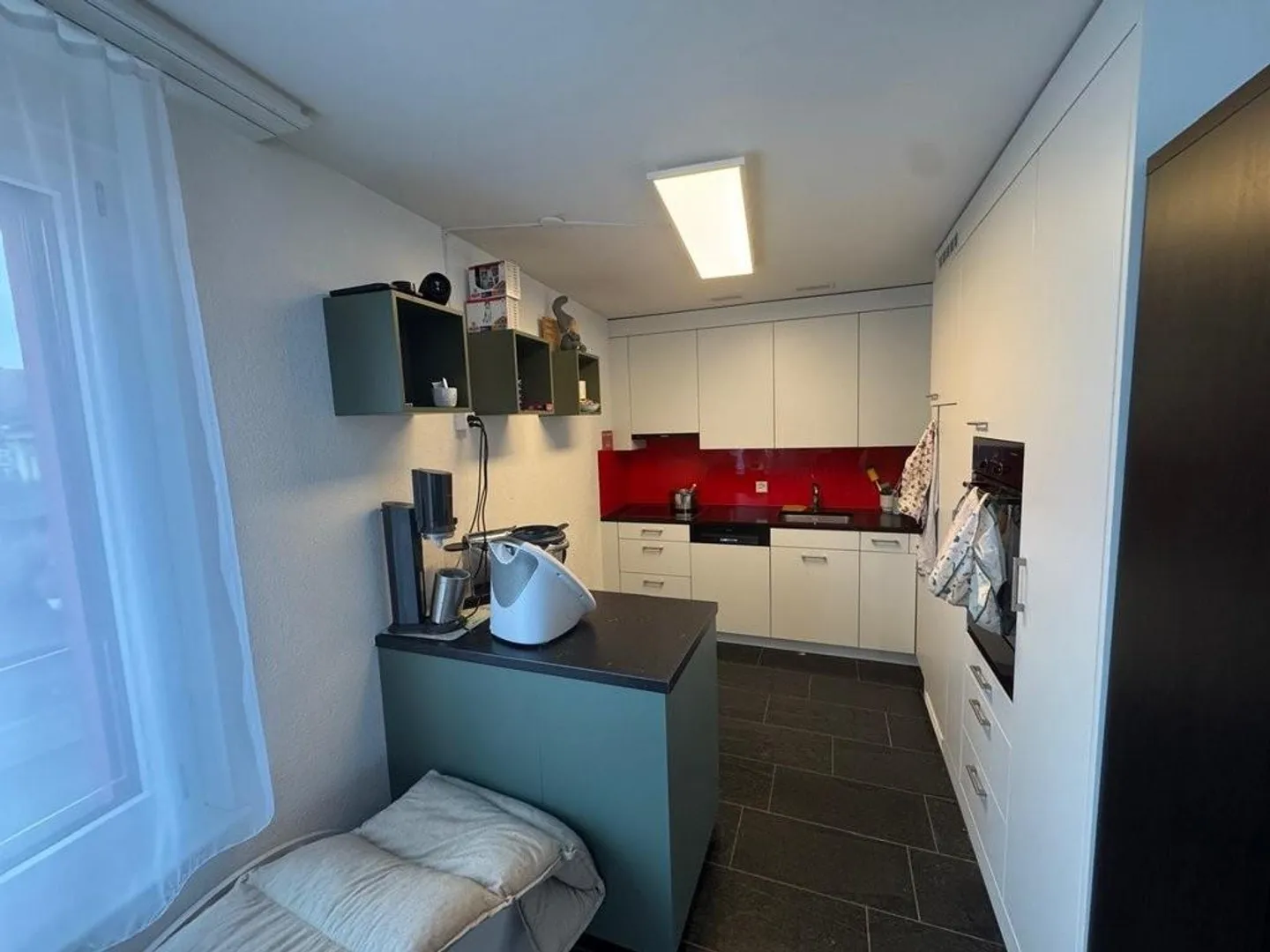 Moderne Familienwohnung in Dietikon - Foto 3 von 9