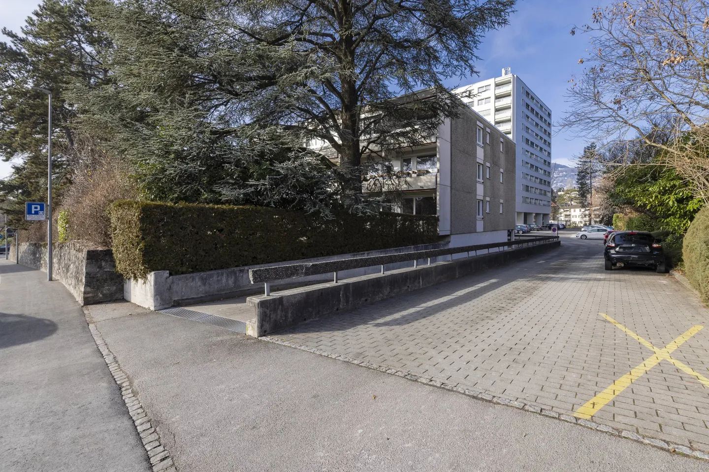 Beau penthouse de 5,5 pièces dans un emplacement central ! - Photo 13 sur 13