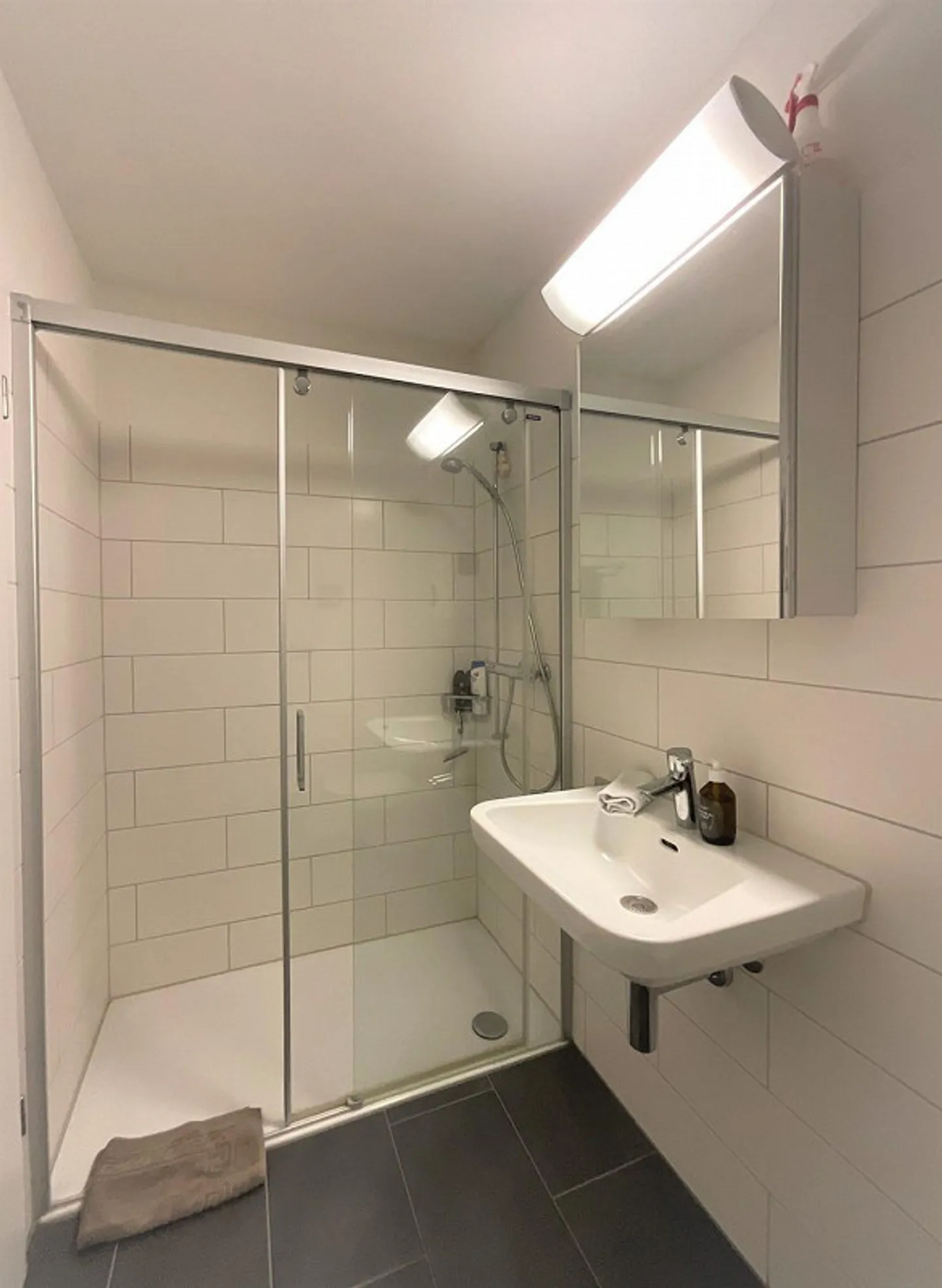 Ampio appartamento di 2 ½ stanze in una posizione privilegiata a Olten - Foto 7 di 8