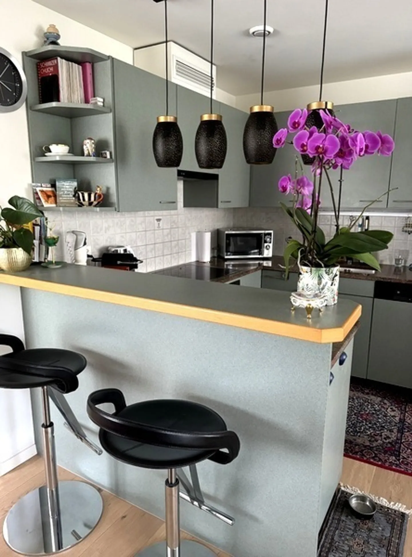 2½ ZI-WOHNUNG IN RAPPERSWIL (SG), MÖBLIERT, TEMPORÄR - Foto 2 von 10