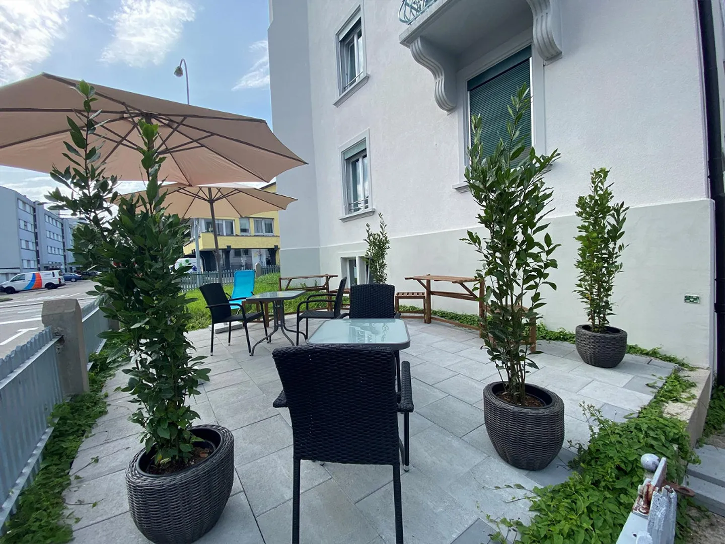 Furnished Studio Apartment Arbon/TG - Photo 7 of 7