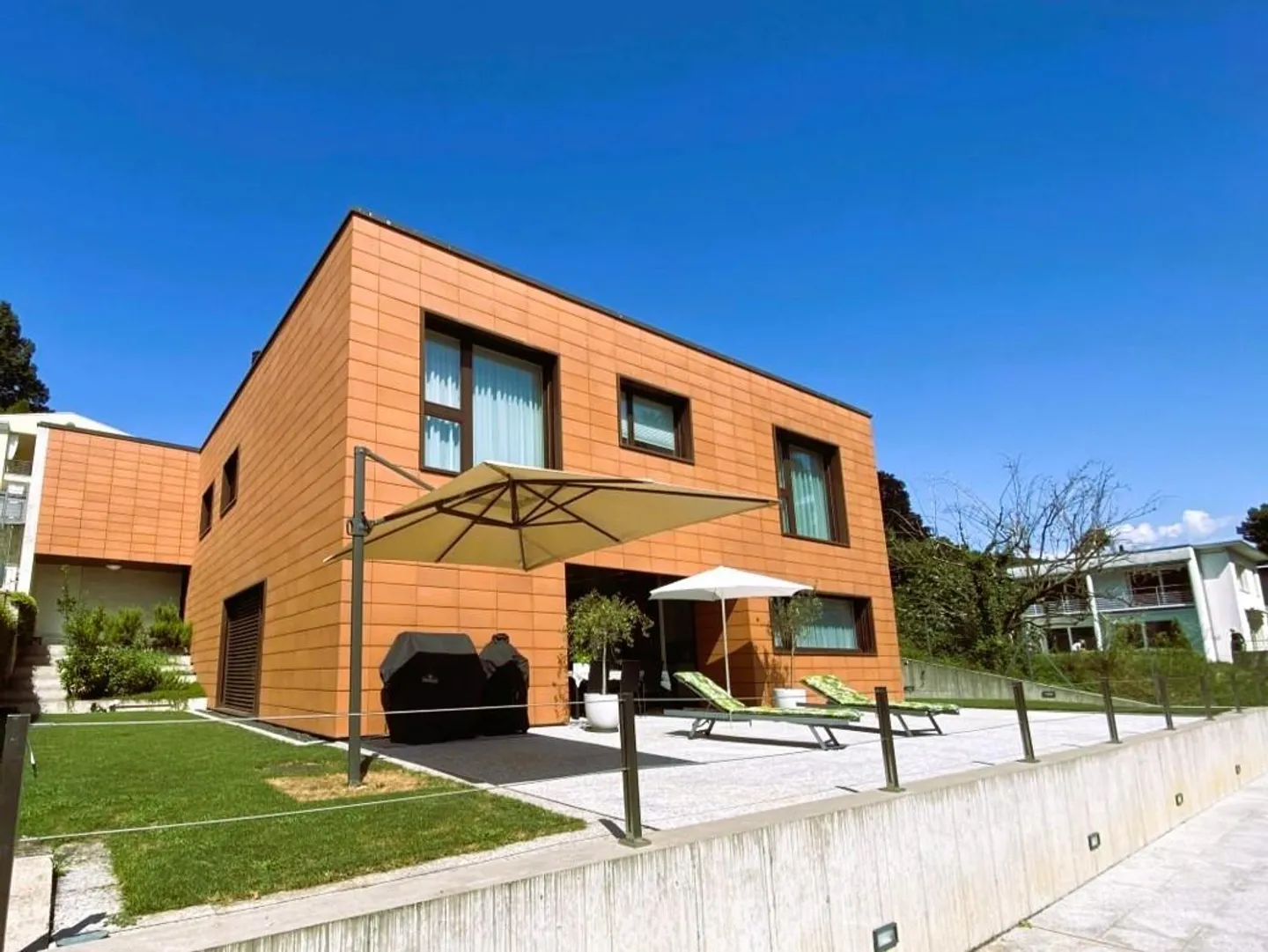 Villa individuelle prestigieuse - Photo 4 sur 13