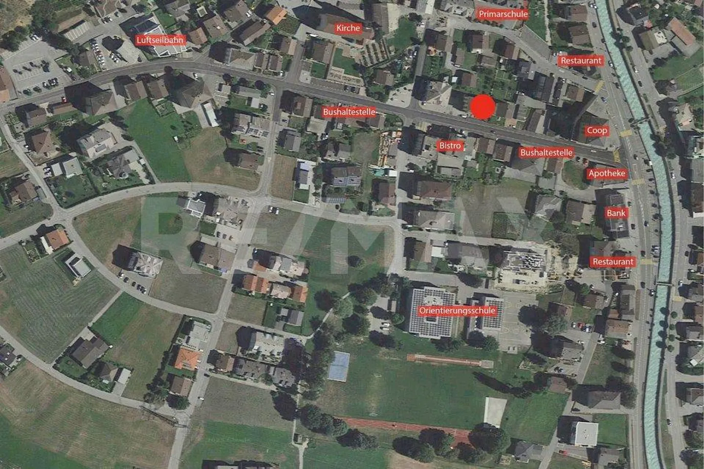 Beautiful apartment in the center of Gampel - Photo 2 of 12