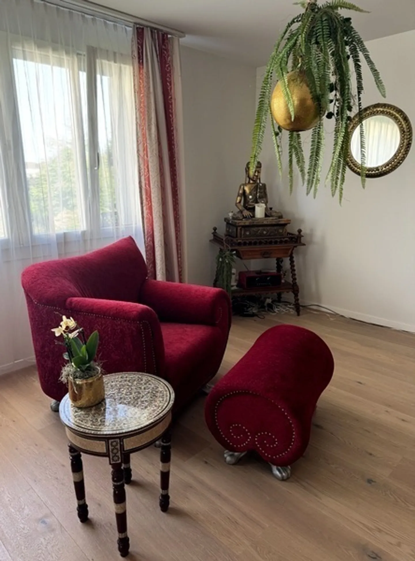 2½ ZI-WOHNUNG IN RAPPERSWIL (SG), MÖBLIERT, TEMPORÄR - Foto 7 von 10