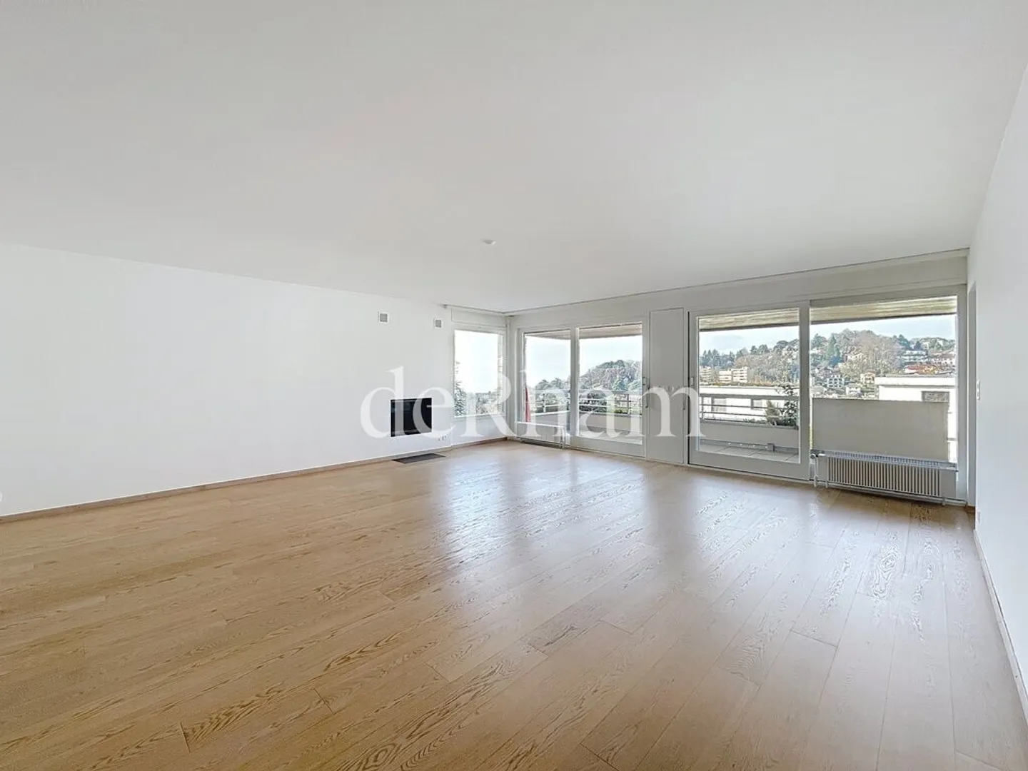 Wunderschöne 4,5-Zimmer-Wohnung in Pully! - Foto 1 von 12