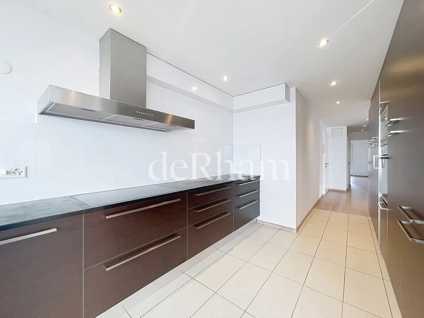 Wunderschöne 4,5-Zimmer-Wohnung in Pully! - Foto 4 von 12