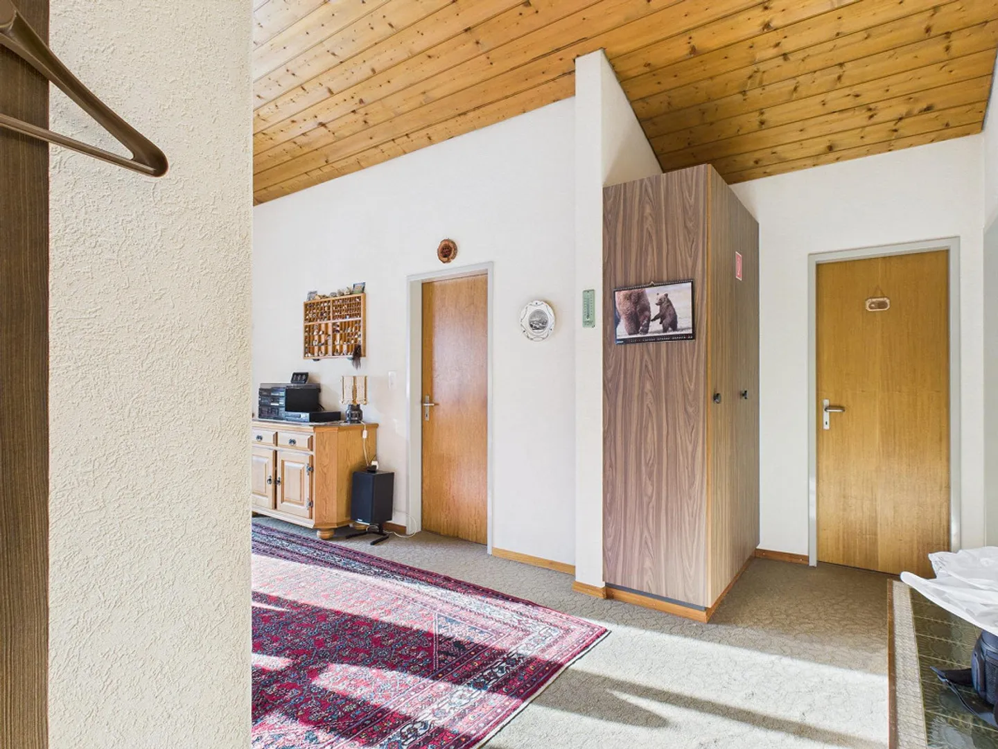 3-room penthouse apartment with mountain view in Fiesch for sale - Photo 5 of 13