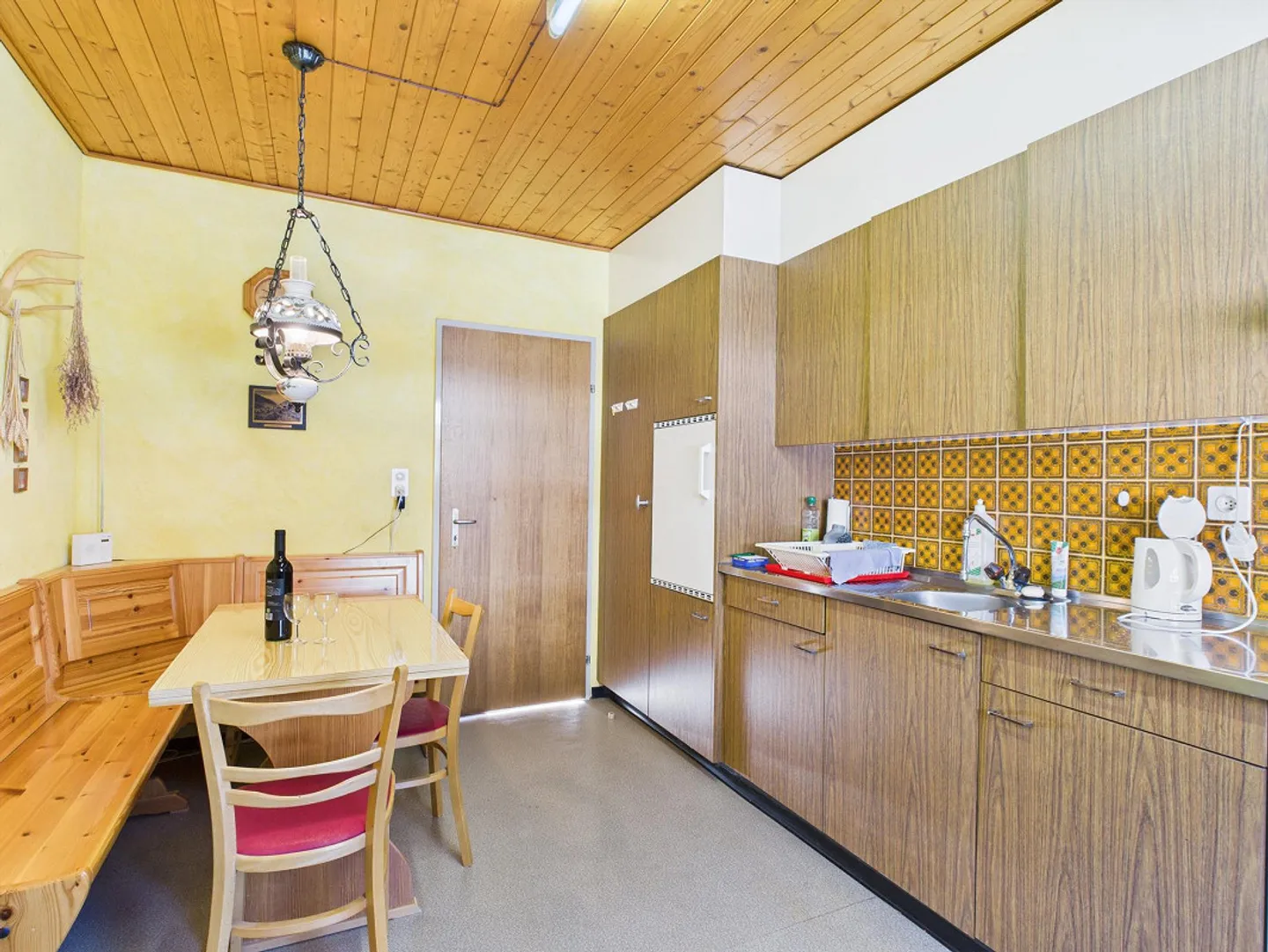 3-room penthouse apartment with mountain view in Fiesch for sale - Photo 8 of 13