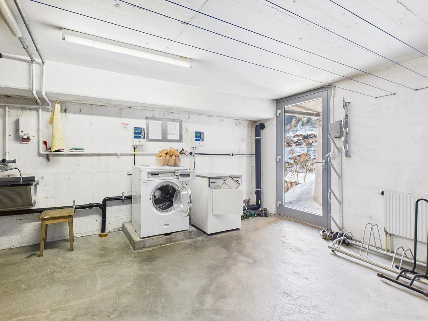 3-room penthouse apartment with mountain view in Fiesch for sale - Photo 13 of 13