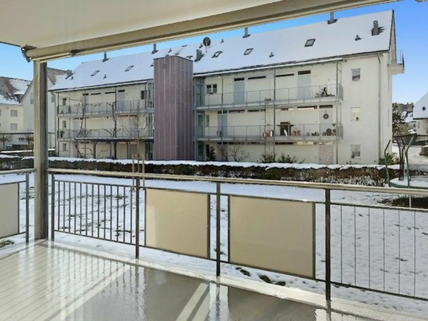 Charmante Wohnung in Ruhiger Lage - Foto 9 von 9