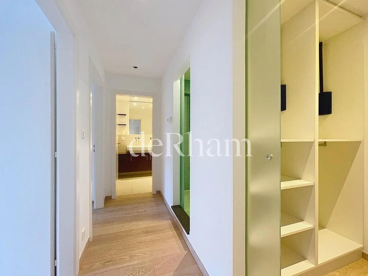 Wunderschöne 4,5-Zimmer-Wohnung in Pully! - Foto 6 von 12