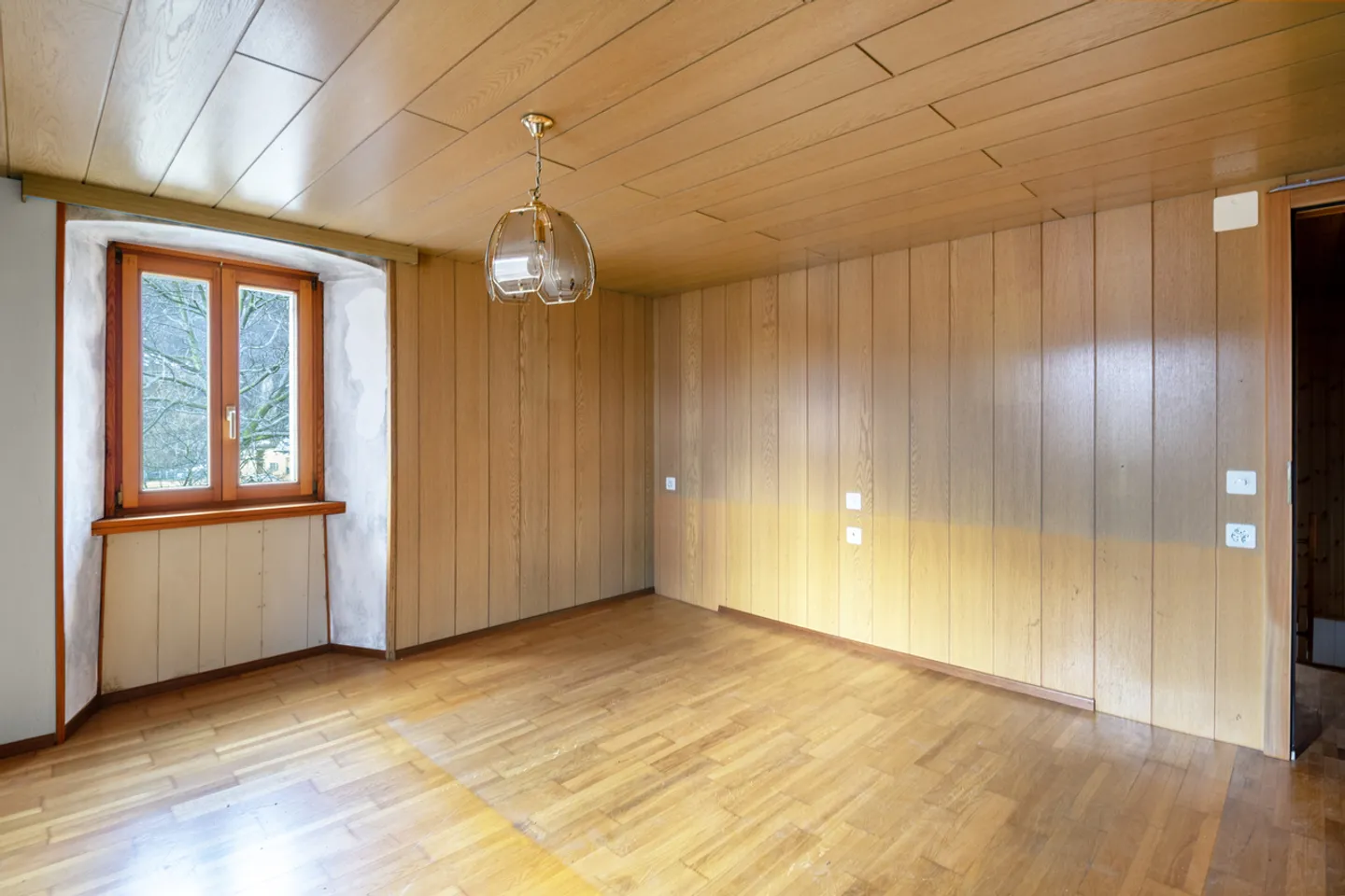 5.5-room property surrounded by nature - Photo 5 of 11