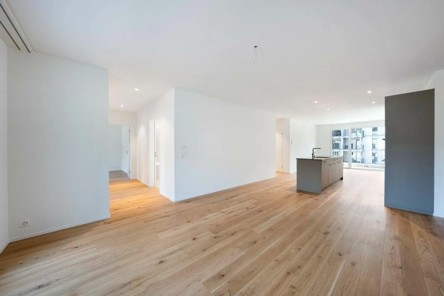 Nuovo appartamento in una posizione adatta alle famiglie con vista attraente! - Foto 6 di 12