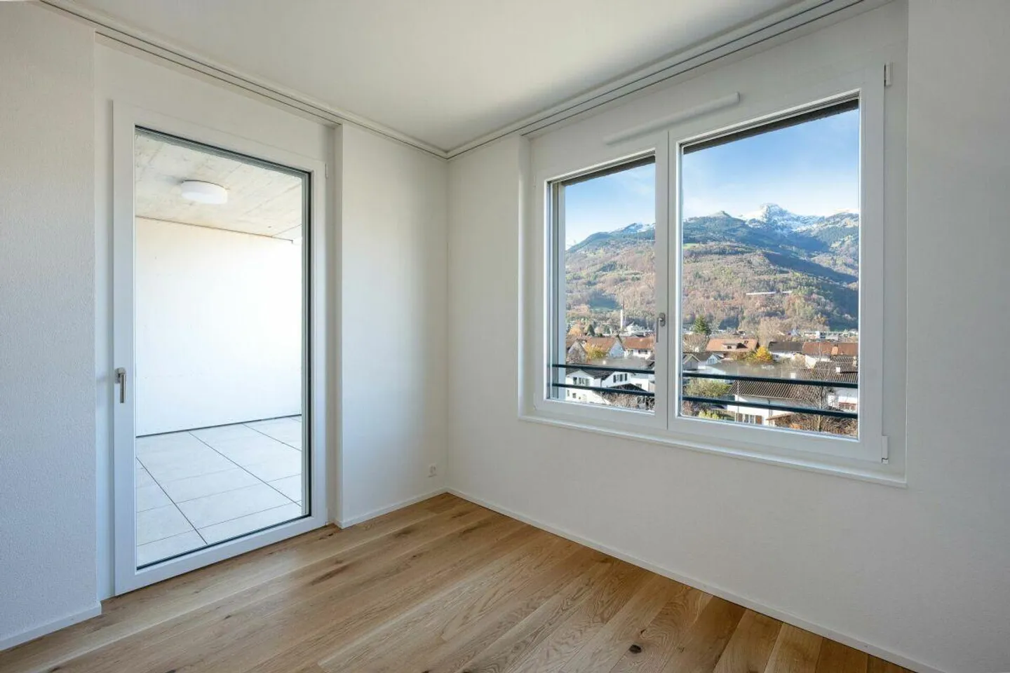 Nuovo appartamento in una posizione adatta alle famiglie con vista attraente! - Foto 9 di 12