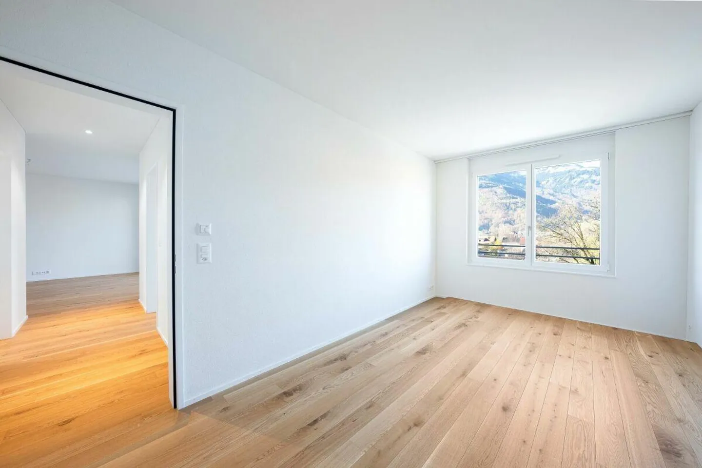 Nuovo appartamento in una posizione adatta alle famiglie con vista attraente! - Foto 10 di 12