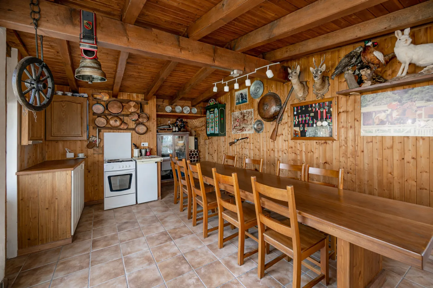 Duplex Incantevole a Vezia - Foto 16 di 19