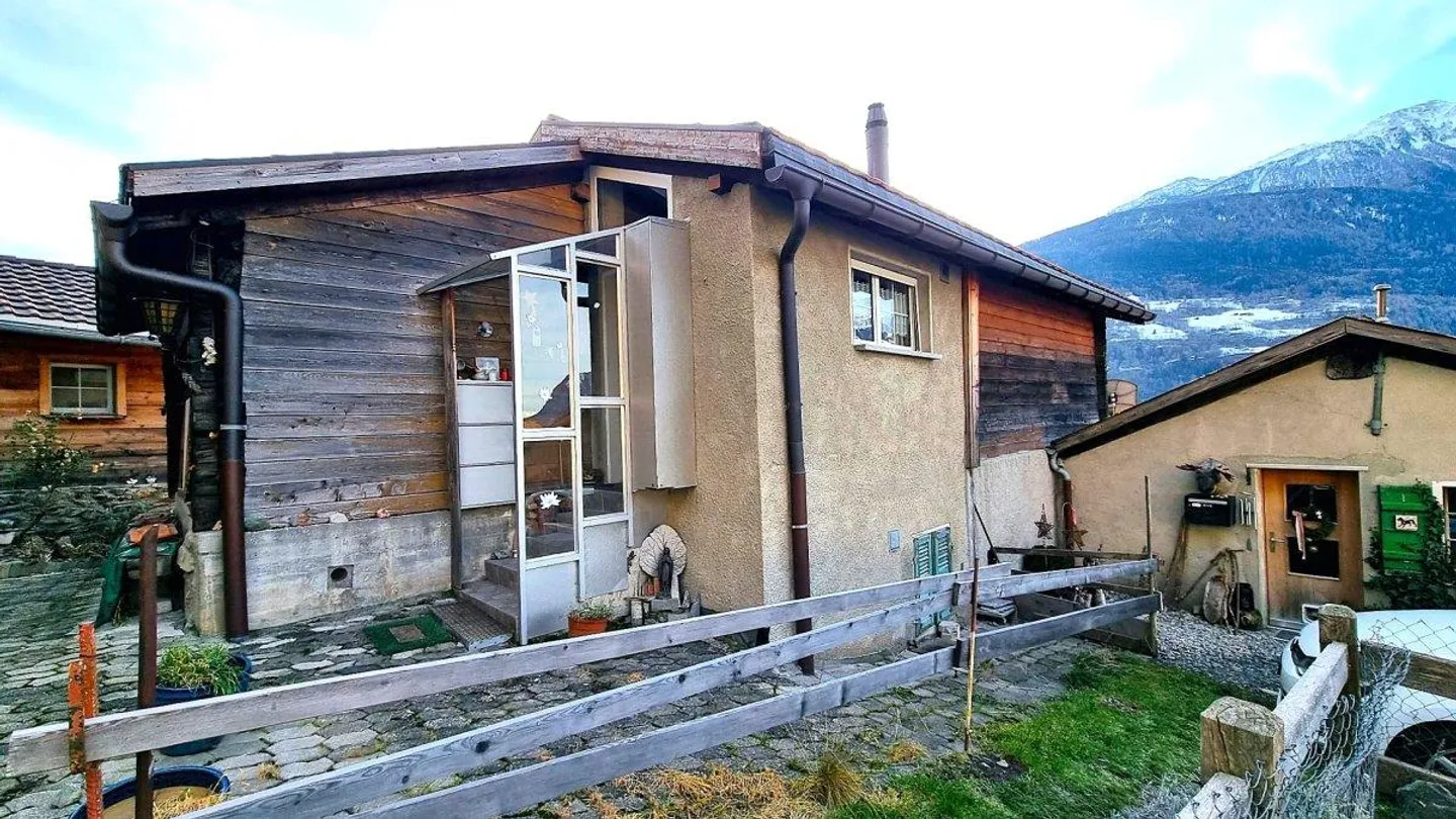 Ensemble extraordinaire à Hohtenn - Photo 7 sur 13