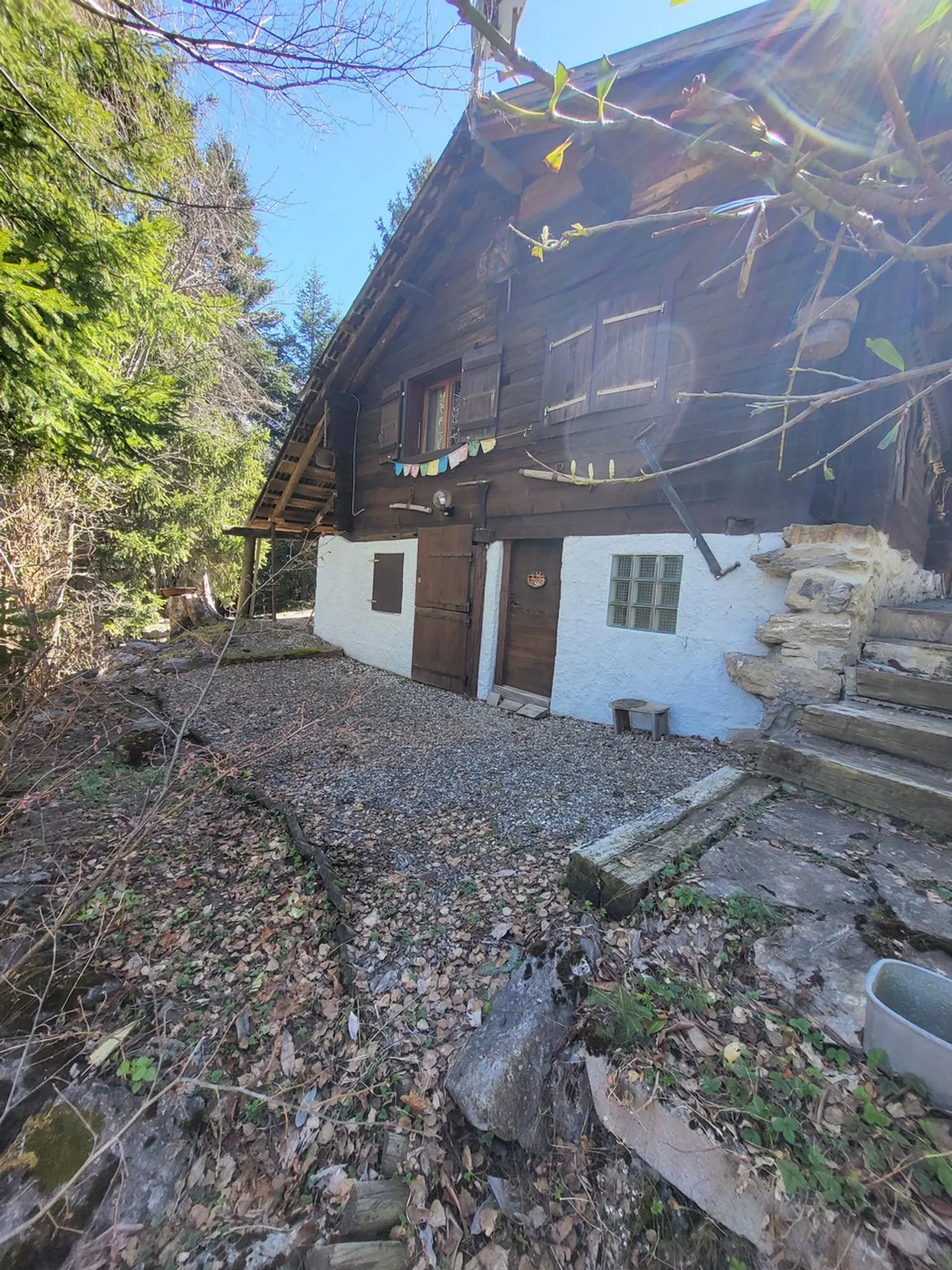 «CHALET  DI  CHARME VALLE DEL SANETSCH Solo residenza secondaria» - Foto 1 di 21