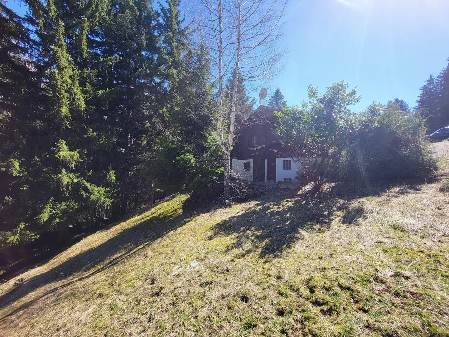 «CHALET  DI  CHARME VALLE DEL SANETSCH Solo residenza secondaria» - Foto 3 di 21