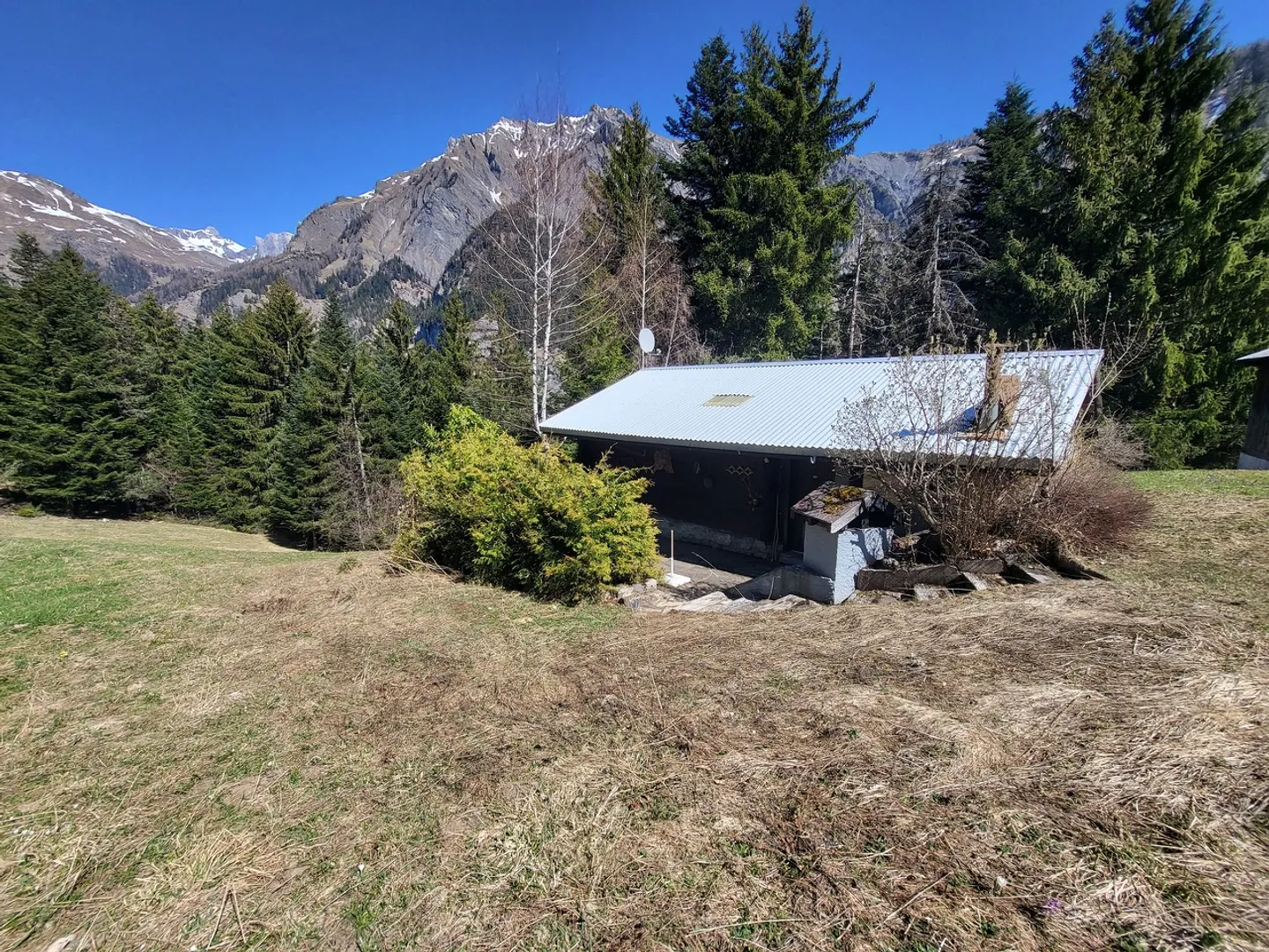 «CHALET  DI  CHARME VALLE DEL SANETSCH Solo residenza secondaria» - Foto 4 di 21
