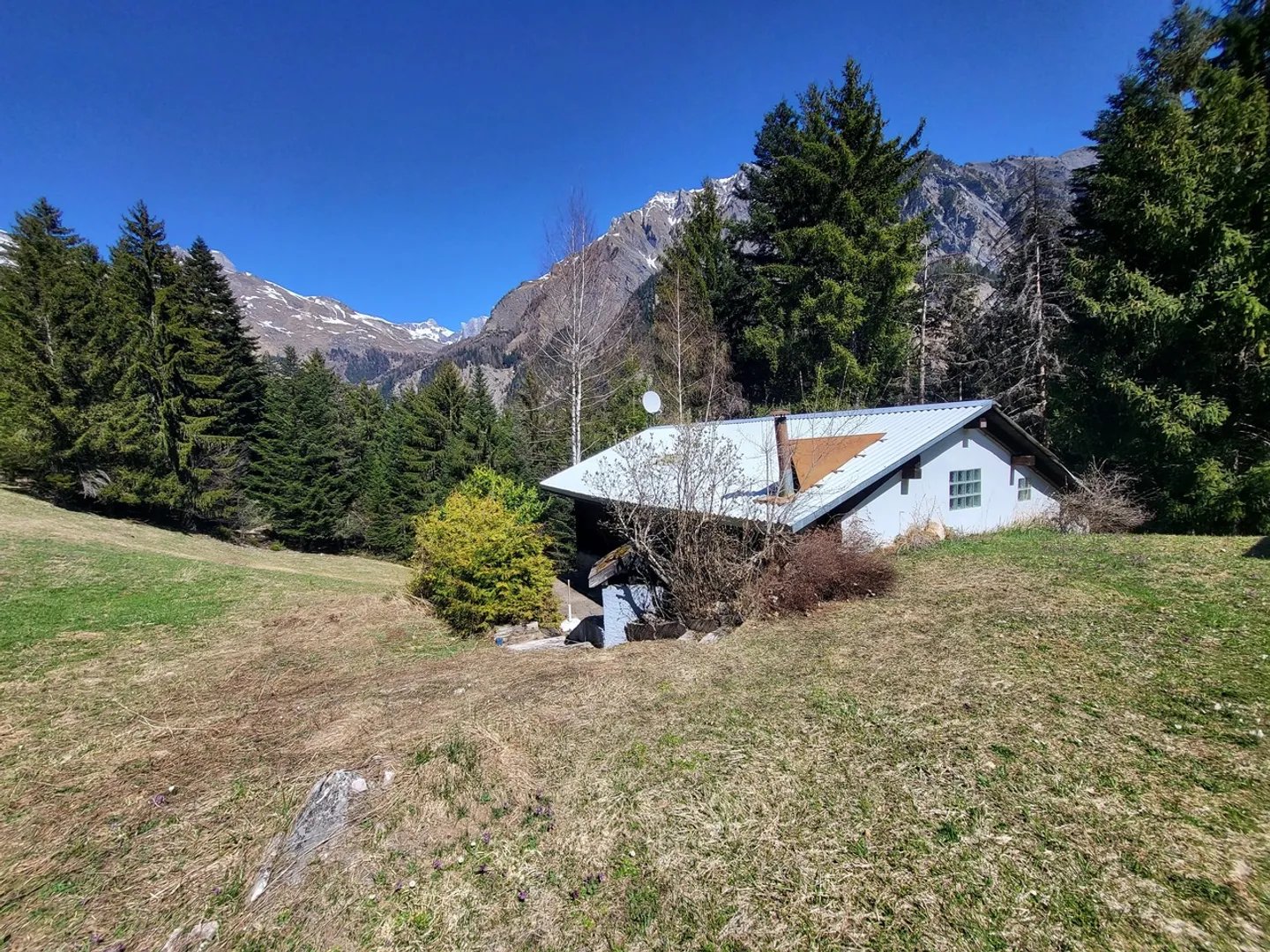 «CHALET  DI  CHARME VALLE DEL SANETSCH Solo residenza secondaria» - Foto 5 di 21