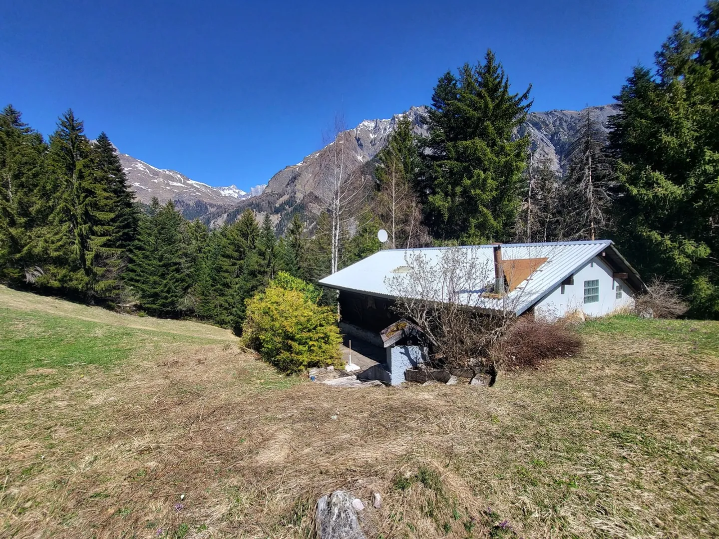 «CHALET  DI  CHARME VALLE DEL SANETSCH Solo residenza secondaria» - Foto 6 di 21
