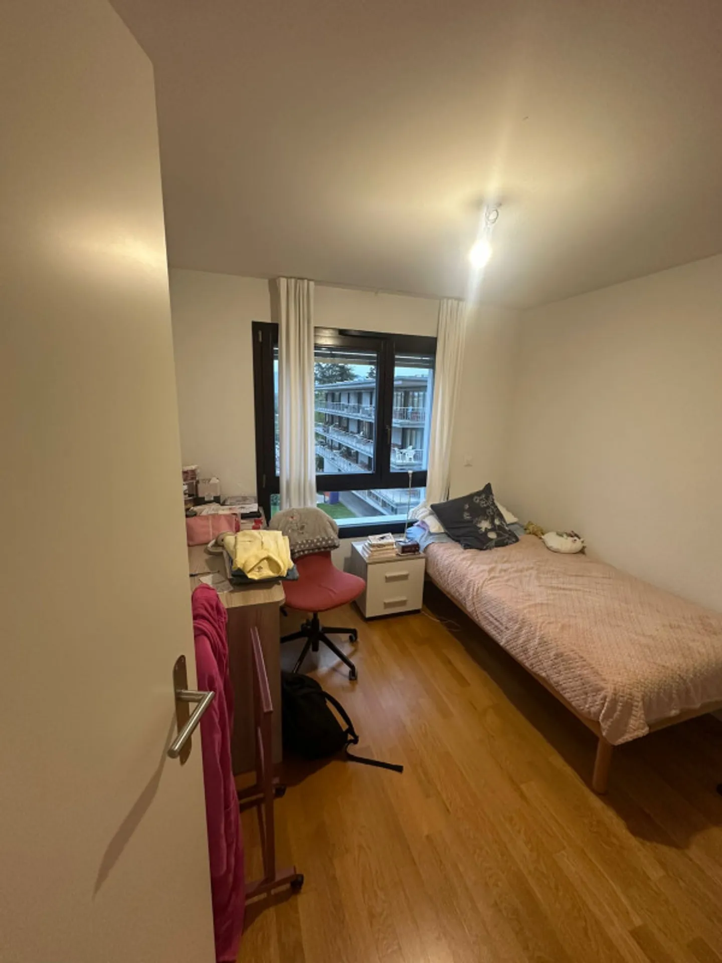 Spacious Apartment in Satigny - Photo 7 of 12