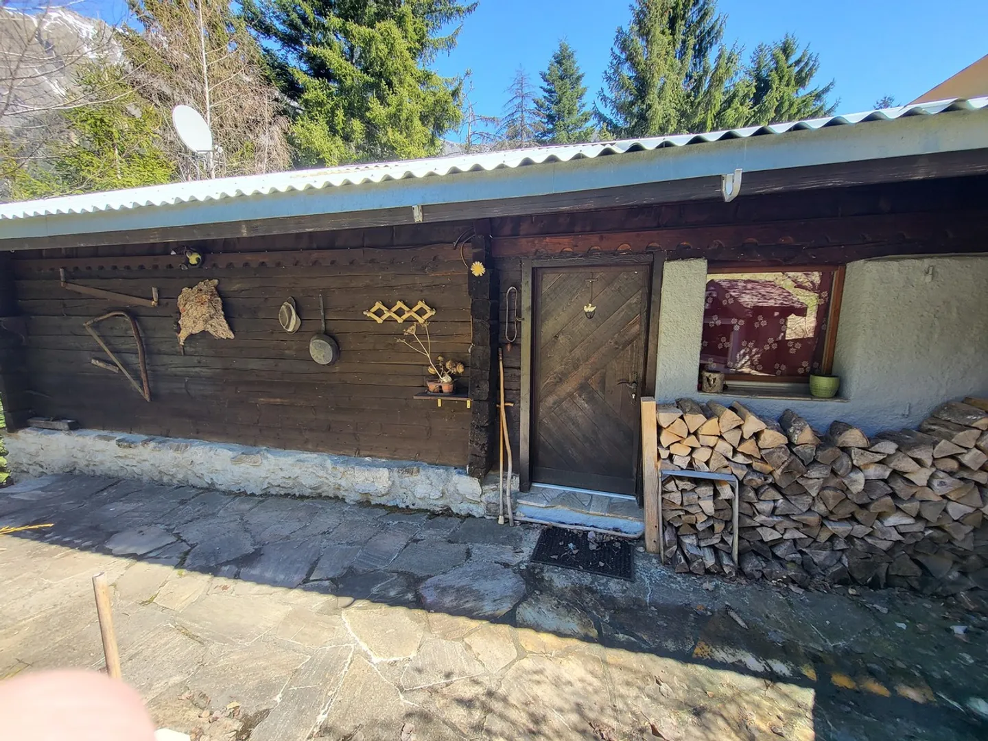 «CHALET  DI  CHARME VALLE DEL SANETSCH Solo residenza secondaria» - Foto 16 di 21