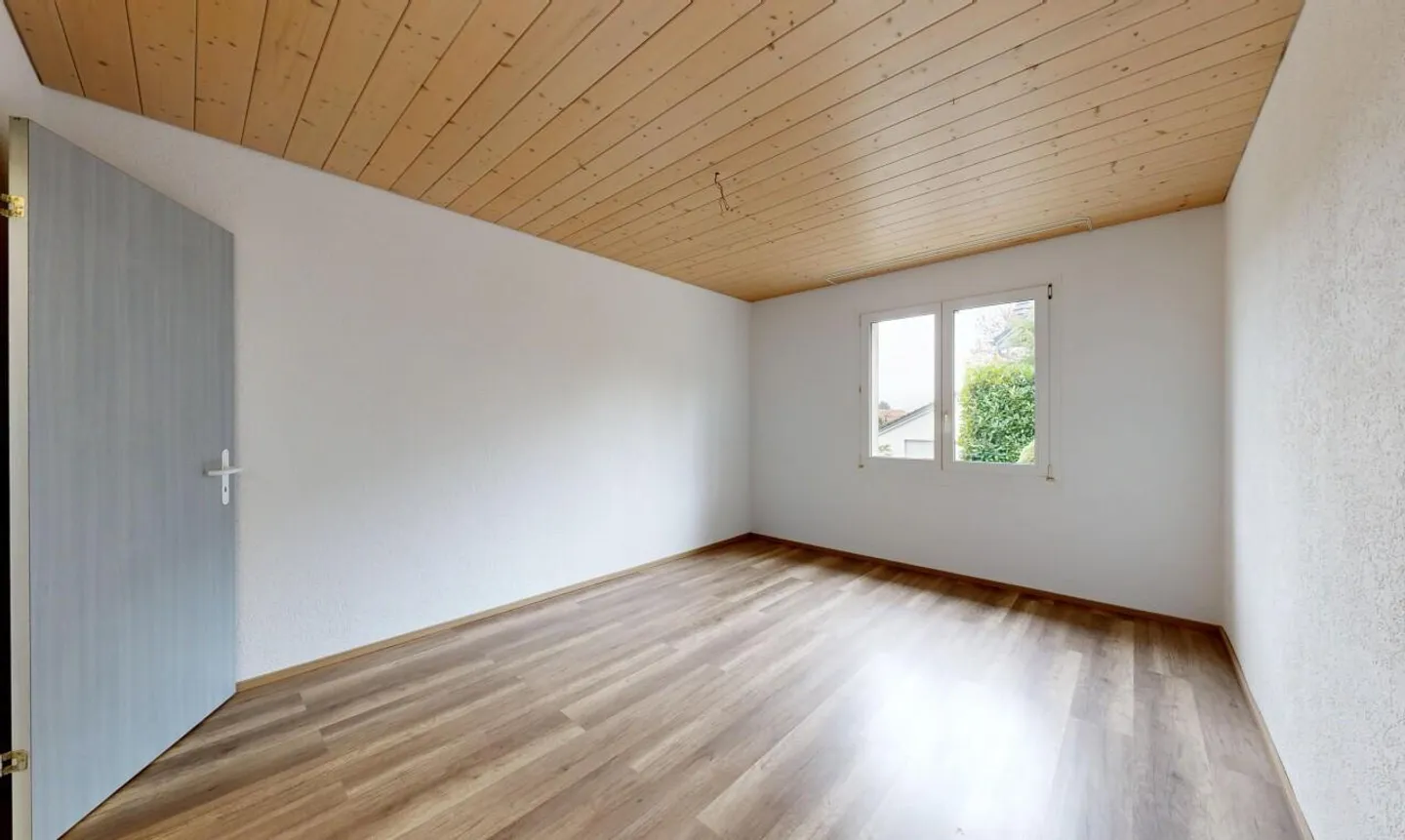 4.5-room apartment in Bolken with garden seating area - Photo 8 of 11