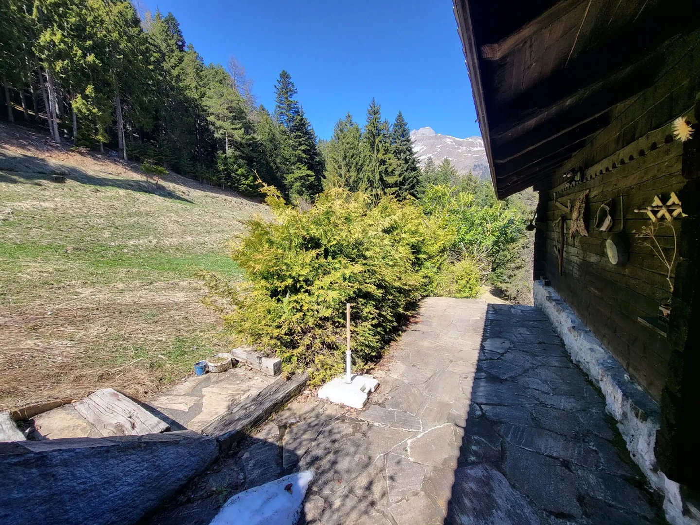«CHALET  DI  CHARME VALLE DEL SANETSCH Solo residenza secondaria» - Foto 17 di 21
