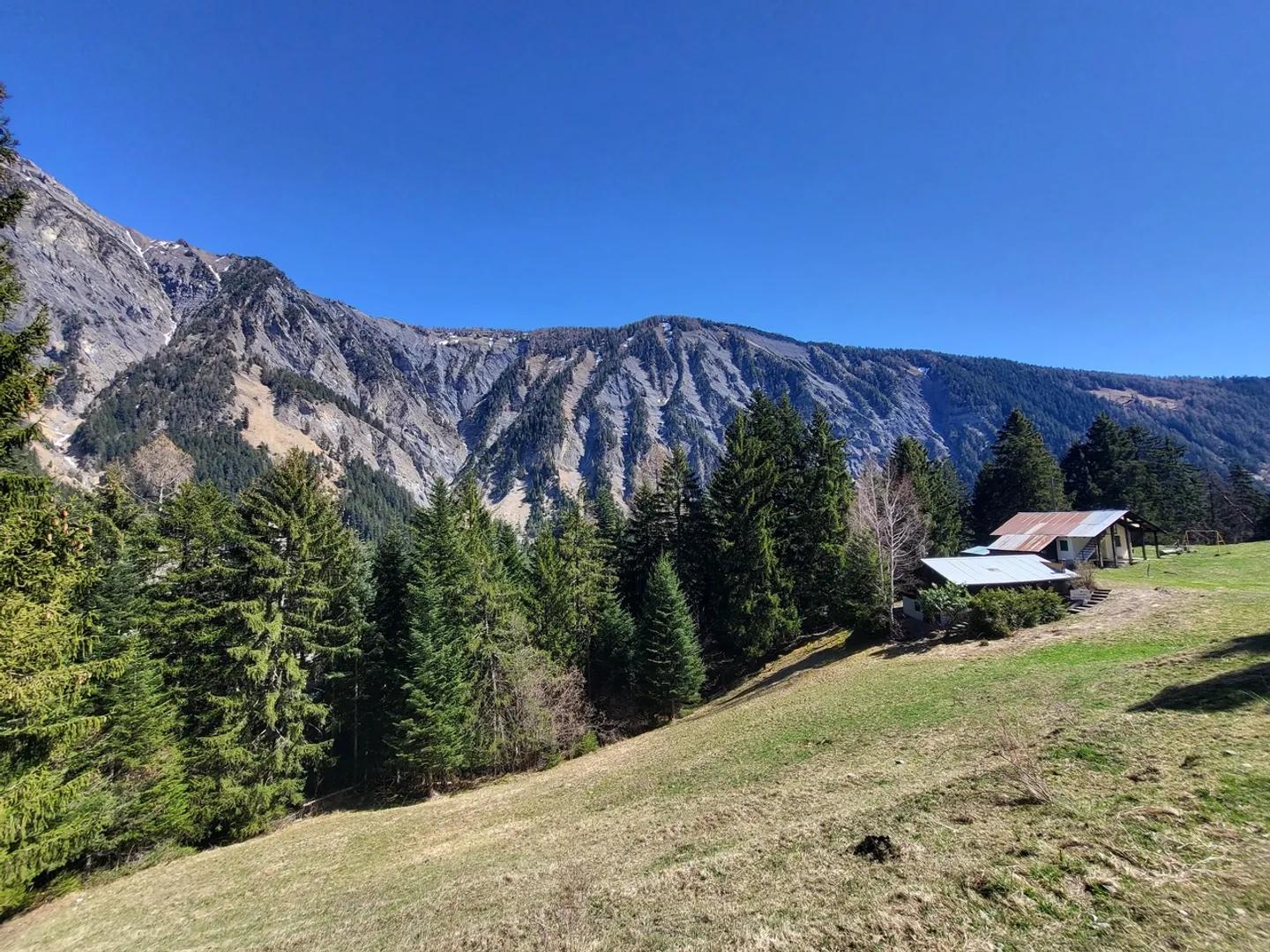 «CHALET  DI  CHARME VALLE DEL SANETSCH Solo residenza secondaria» - Foto 21 di 21