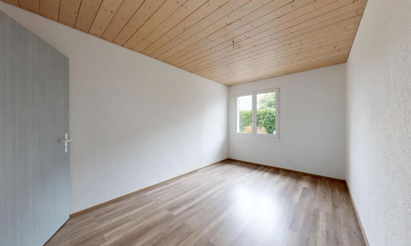 4.5-room apartment in Bolken with garden seating area - Photo 9 of 11