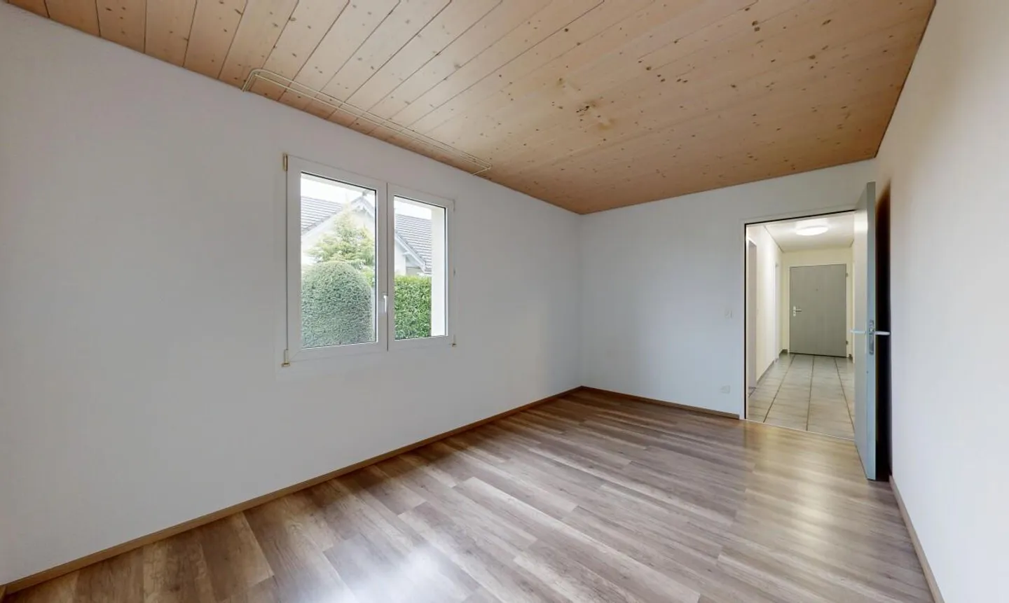 4.5-room apartment in Bolken with garden seating area - Photo 10 of 11