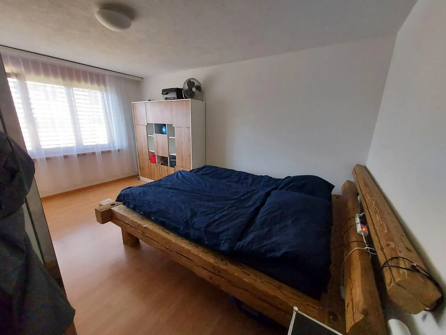 Appartement spacieux de 2,5 pièces avec balcon à louer - Photo 6 sur 9