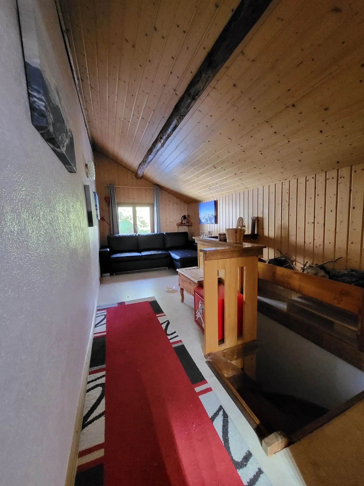 «CHALET  DI  CHARME VALLE DEL SANETSCH Solo residenza secondaria» - Foto 10 di 21