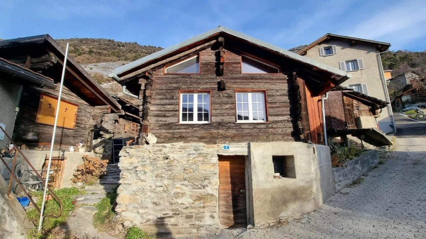 Ensemble extraordinaire à Hohtenn - Photo 11 sur 13