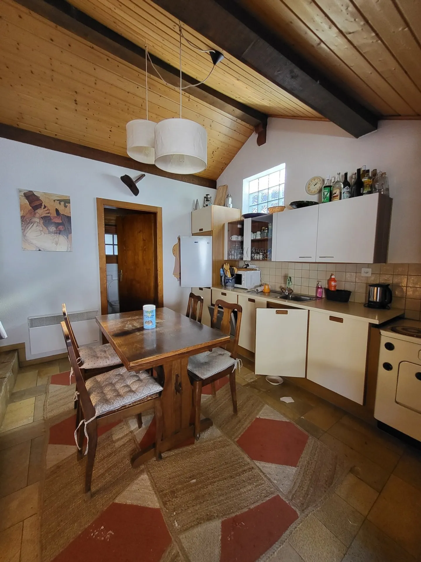 «CHALET  DI  CHARME VALLE DEL SANETSCH Solo residenza secondaria» - Foto 12 di 21