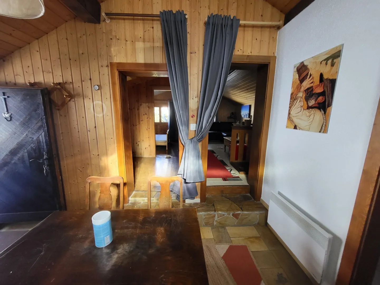 «CHALET  DI  CHARME VALLE DEL SANETSCH Solo residenza secondaria» - Foto 13 di 21