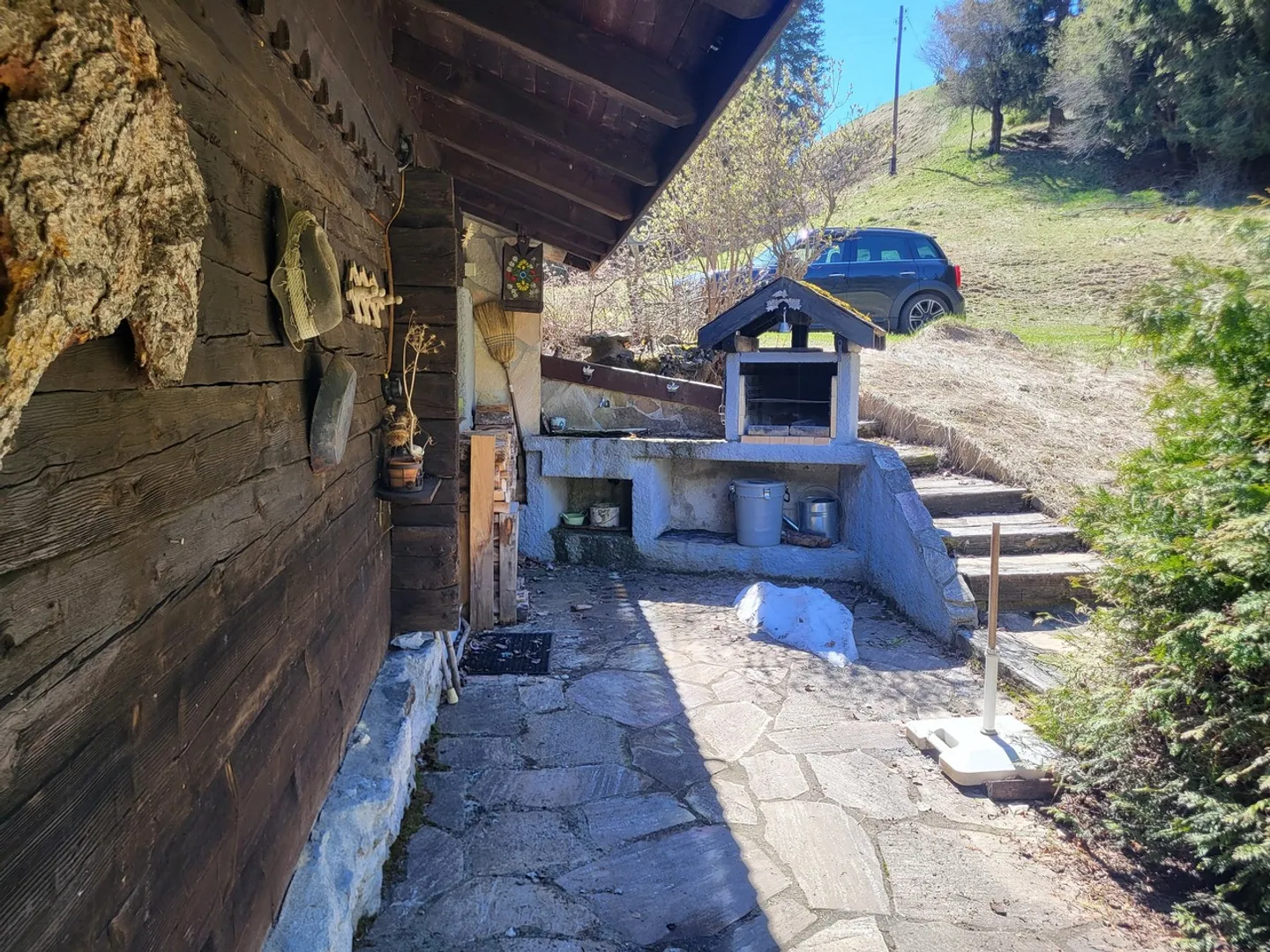 «CHALET  DI  CHARME VALLE DEL SANETSCH Solo residenza secondaria» - Foto 15 di 21