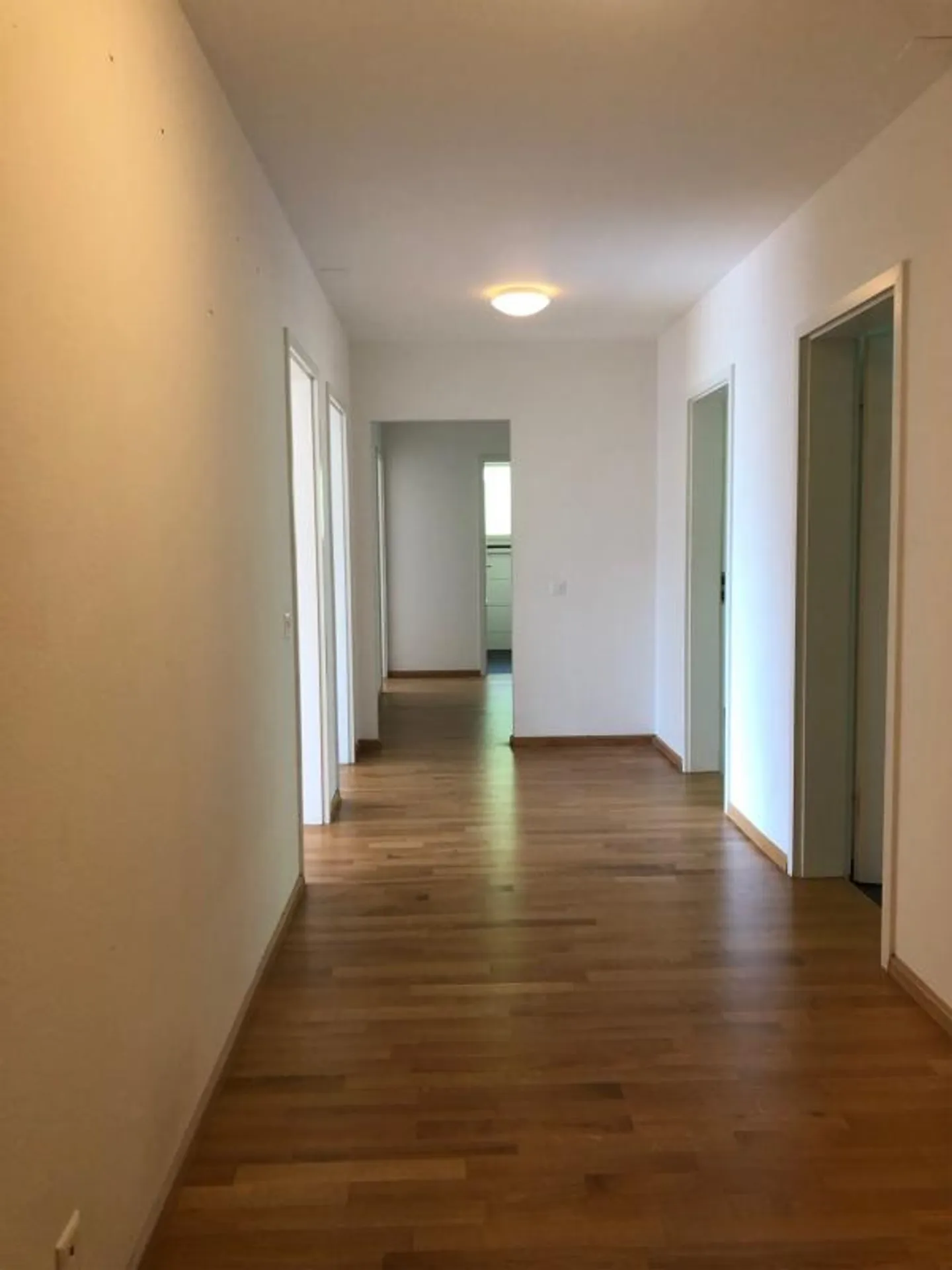 Appartamento 5 locali al 1° piano in posizione tranquilla da affittare - Foto 2 di 13