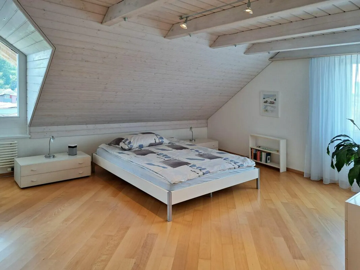 Stilvoll wohnen mit Weitblick: 5.5-Zimmer Maisonette-Dachwohnung in... - Foto 7 von 12