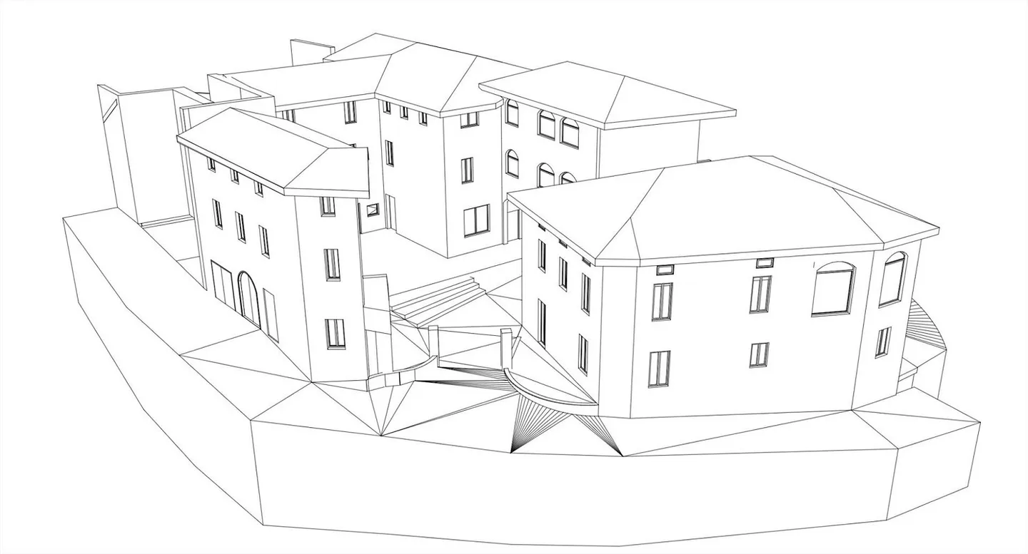 LAKE VIEW RESIDENTIAL PROJECT WITH LICENSE IN LUGANO - Photo 2 of 2