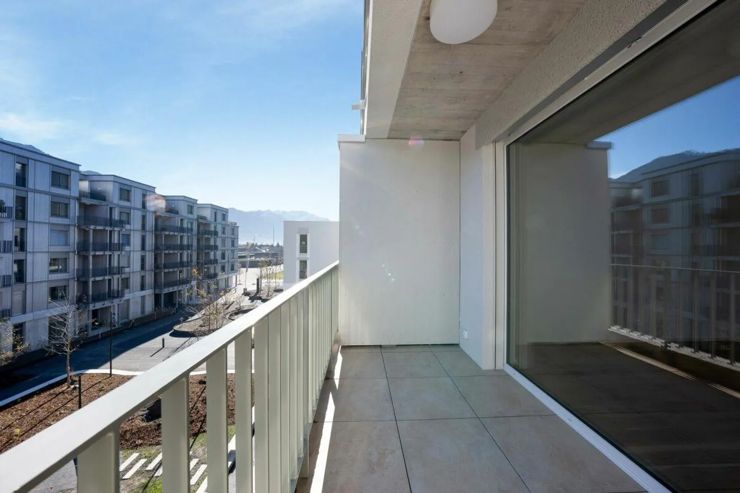 Nuovo appartamento in una posizione adatta alle famiglie con vista attraente! - Foto 12 di 12