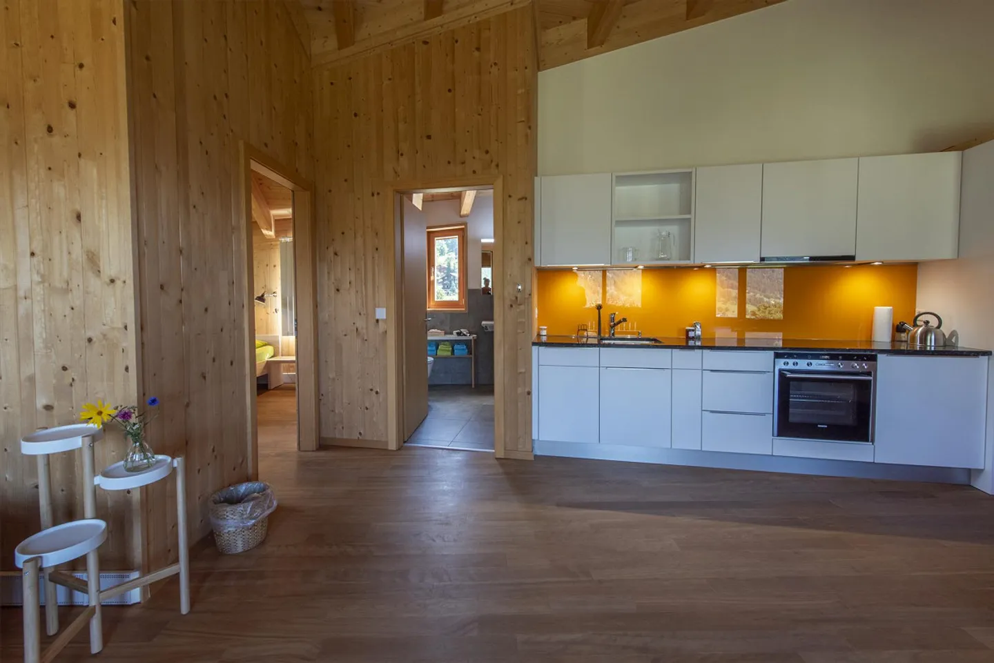 3.5-Zimmerwohnung Nr. 14 Topas im Berglandhof in Ernen - Foto 2 von 9