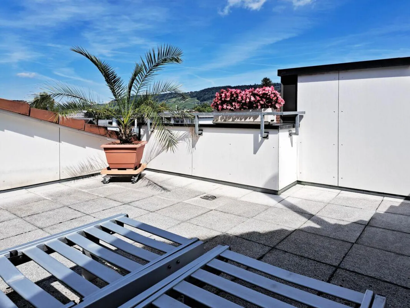 Stilvoll wohnen mit Weitblick: 5.5-Zimmer Maisonette-Dachwohnung in... - Foto 11 von 12